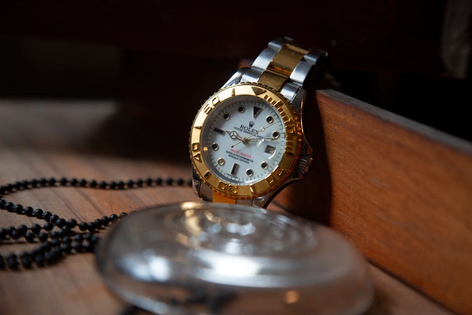 Why Vintage Rolex Watches Are the Ultimate Wrist Candy