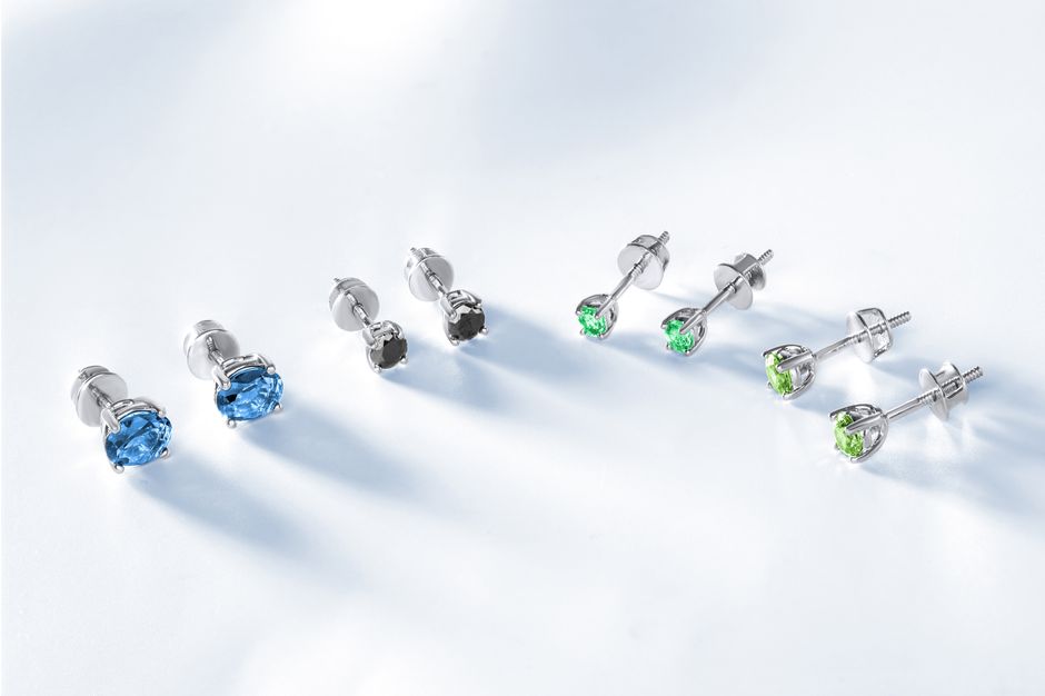 Ethically Sourced Diamond Studs Are Redefining Modern Fine Jewelry