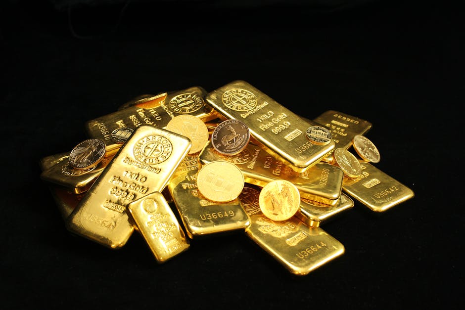 The Ultimate Guide to Finding Reputable Gold Buyers in Your Area