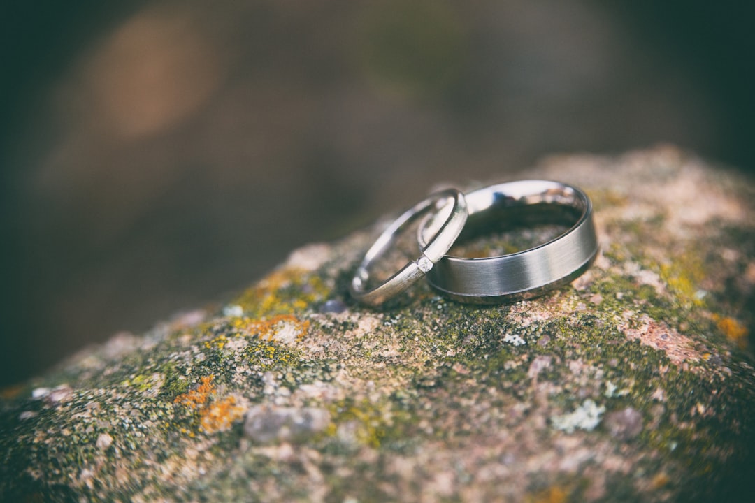 The Coolest Women's Wedding Bands for Non-Traditional Brides