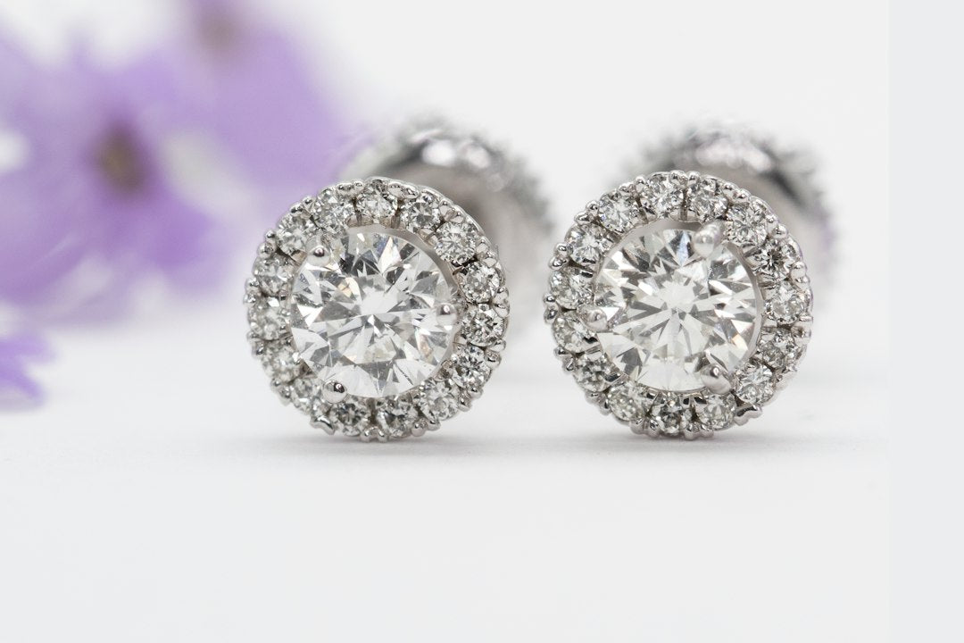 The Modern Shopper's Guide to 3 Prong Diamond Stud Earrings