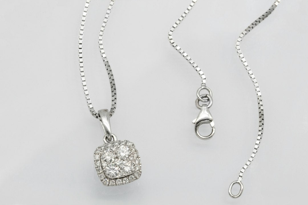 Cut the Slack and Resize Your Favorite Necklace Chain