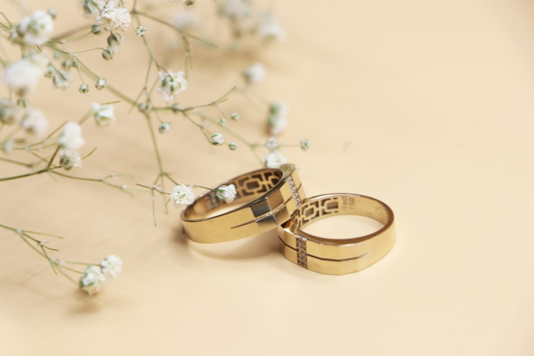 Cut to the Chase: Why Diamond Cut Wedding Bands Are a Girl's Best Friend