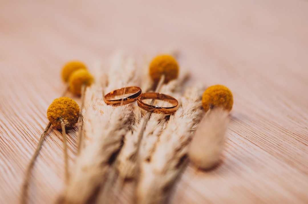 The Free Spirit's Guide to Bohemian Style Wedding Rings