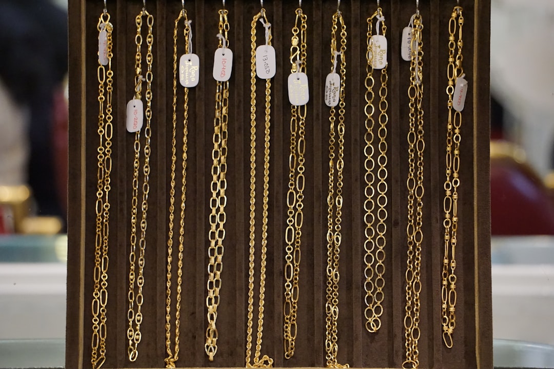 Mending Your Favorite Gold Chain Without Breaking a Sweat