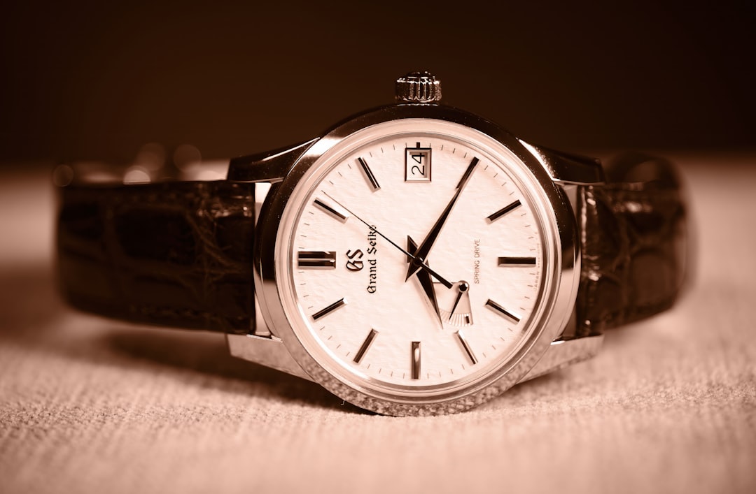 Score a Used Grand Seiko Without Breaking the Bank
