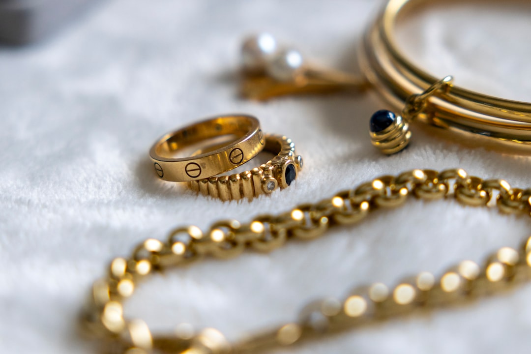 Don't Dull Your Shine: The Ultimate DIY Gold Jewelry Cleaning Guide