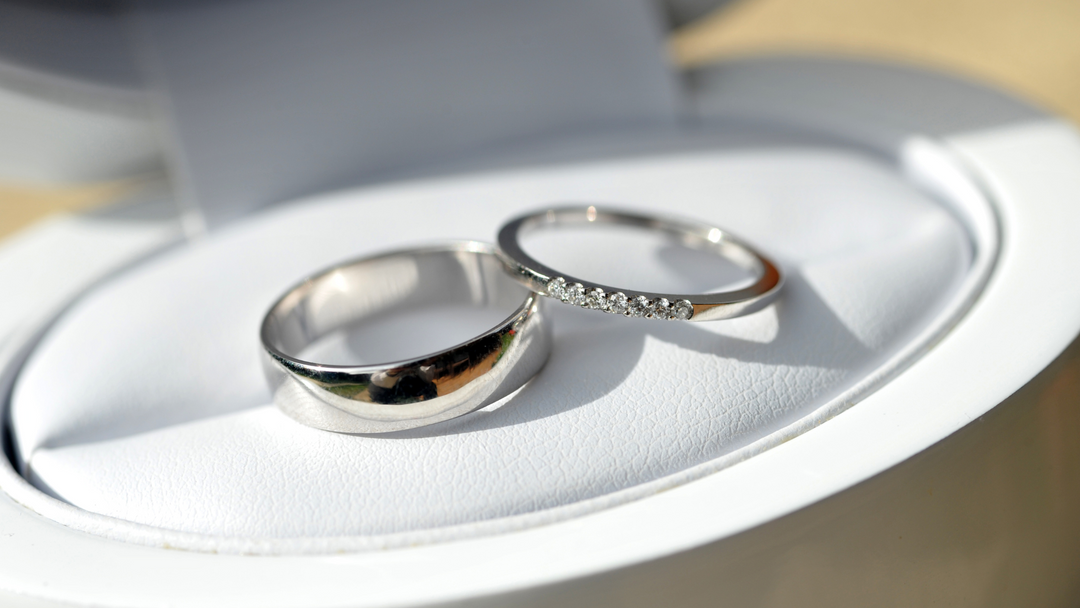How to Choose a Men’s Wedding Band?