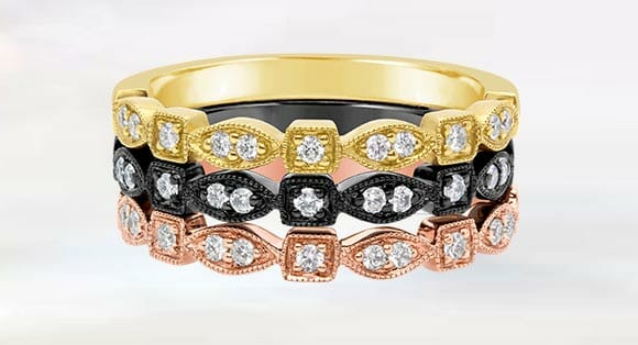 What Is A Stackable Ring?