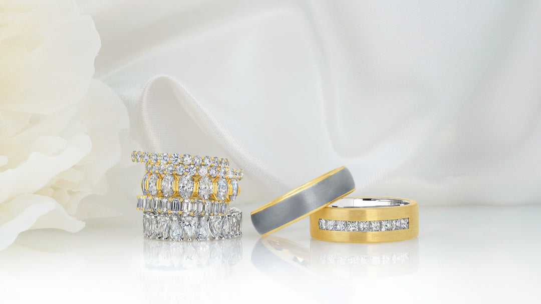 How To Design Wedding Bands?