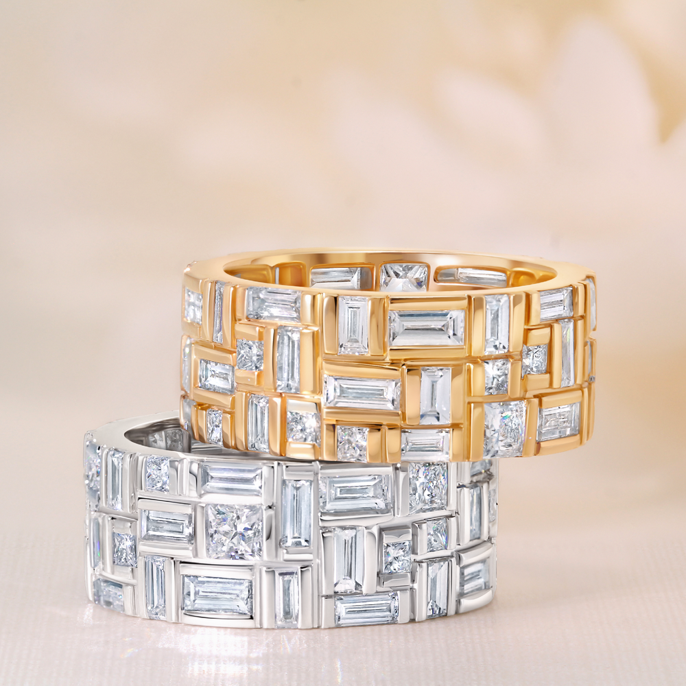Ladies' Right Hand Rings — 20% Off | The Diamond Guys