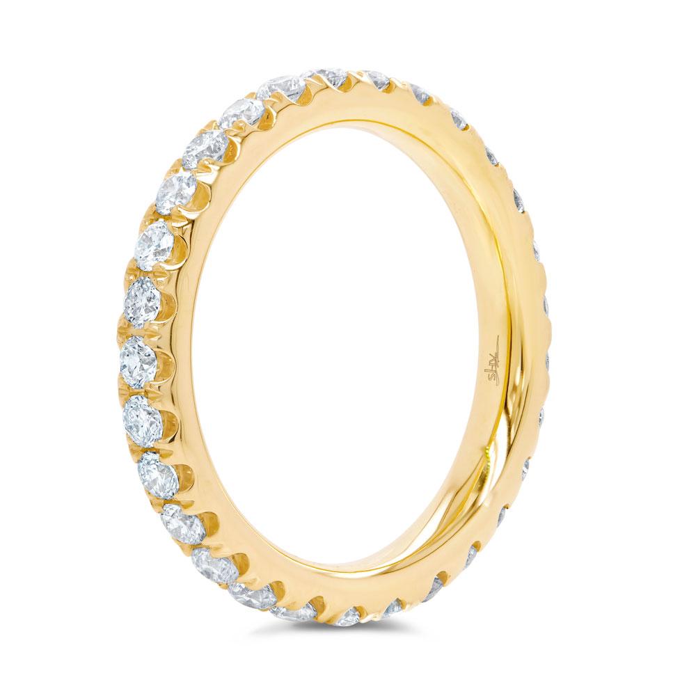 Shy Creation Diamond Eternity Band - The Diamond Guys
