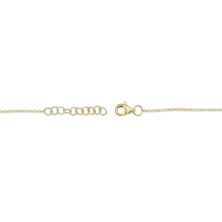 Shy Creation Diamond Butterfly Bracelet - The Diamond Guys
