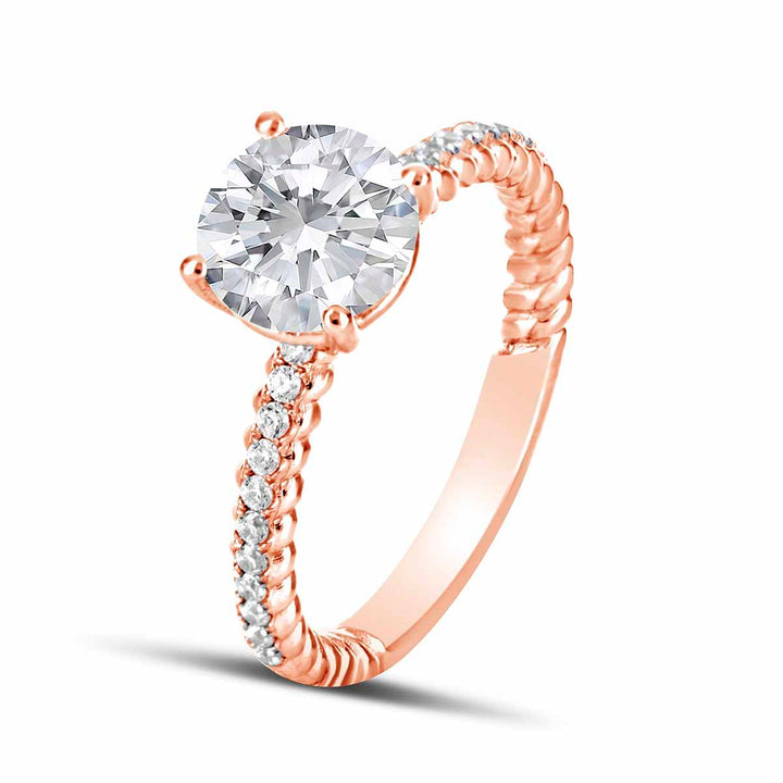 Diamond Engagement Ring - The Diamond Guys