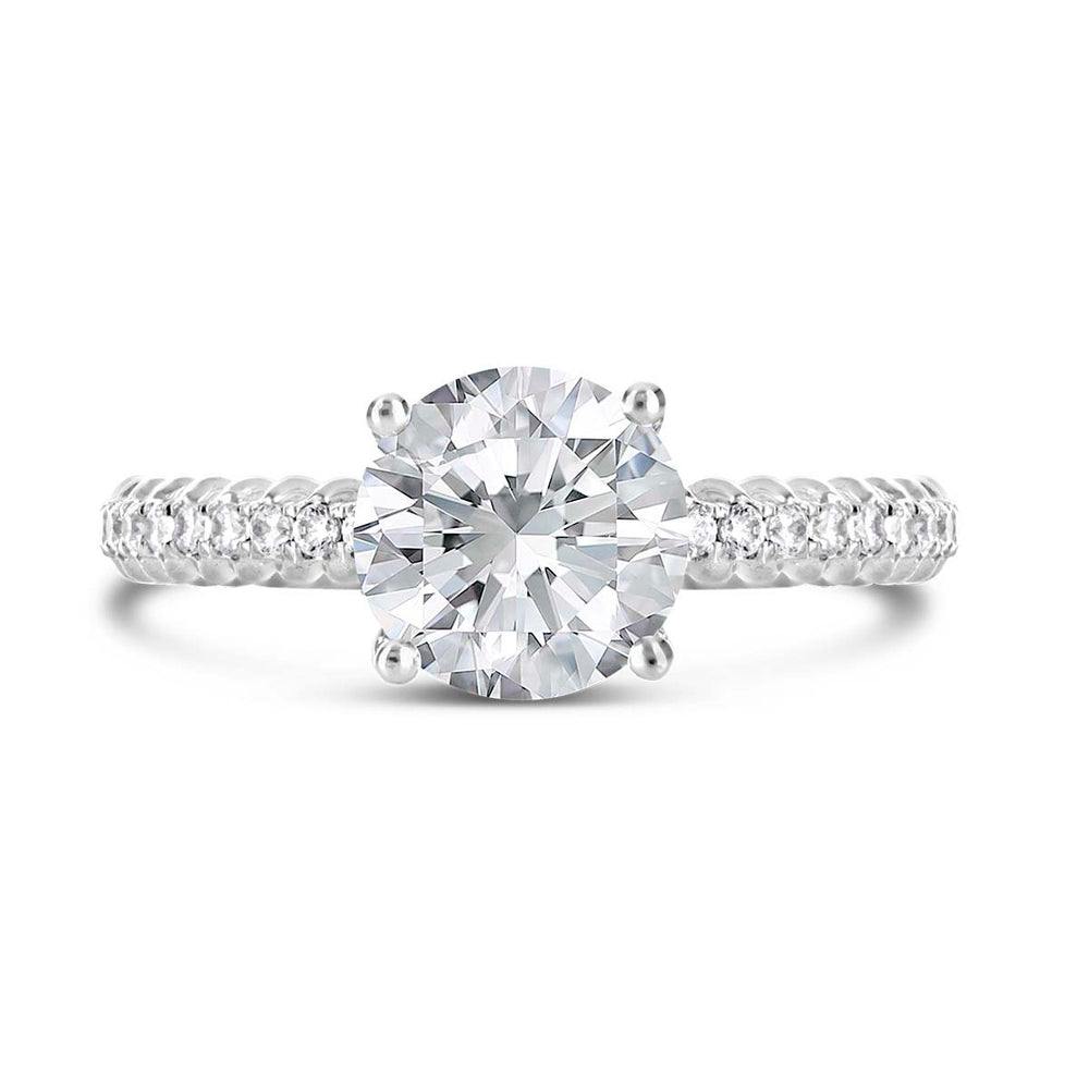 Diamond Engagement Ring - The Diamond Guys