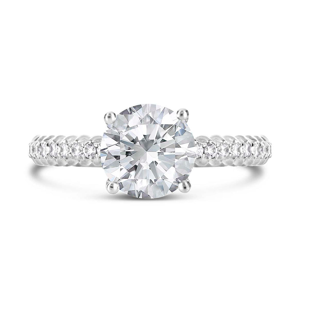 Diamond Engagement Ring - The Diamond Guys