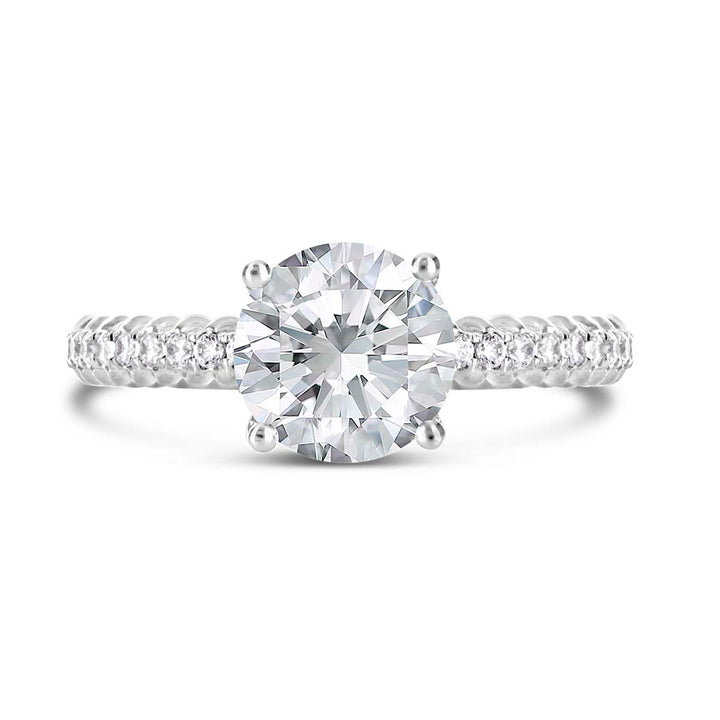 Diamond Engagement Ring - The Diamond Guys