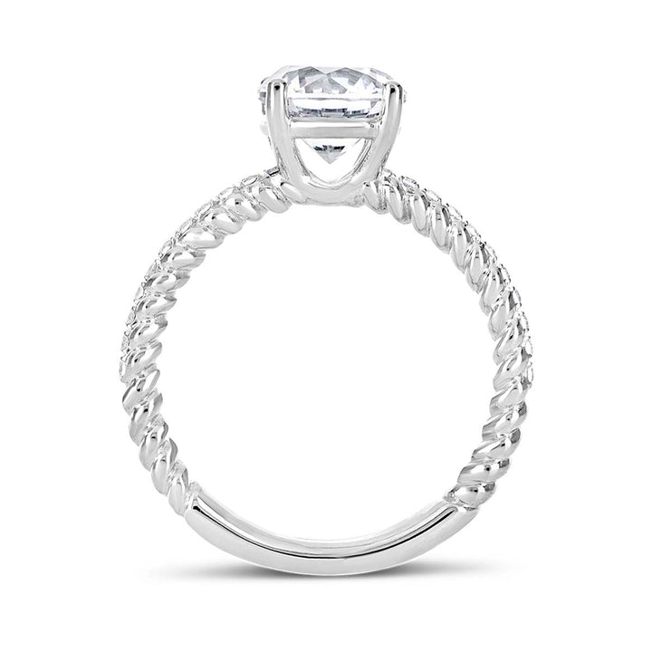 Diamond Engagement Ring - The Diamond Guys