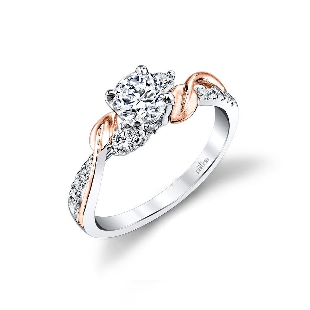 Parade Design Lyria Bridal Diamond Ring - The Diamond Guys