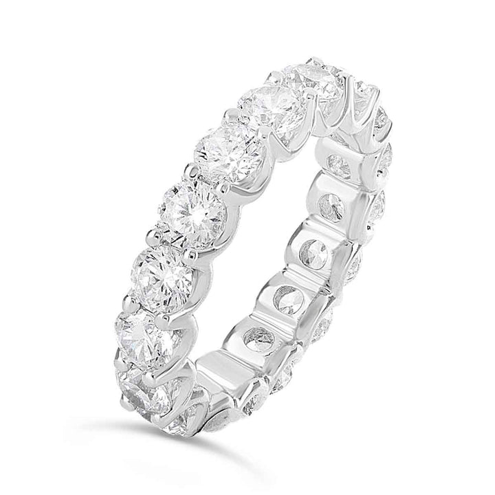 Diamond Eternity Band - MR95269 - The Diamond Guys