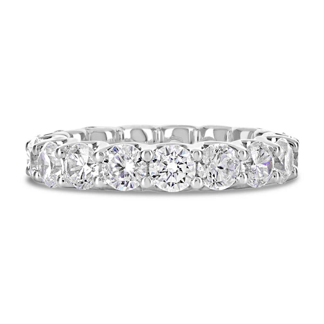 Diamond Eternity Band - MR95269 - The Diamond Guys