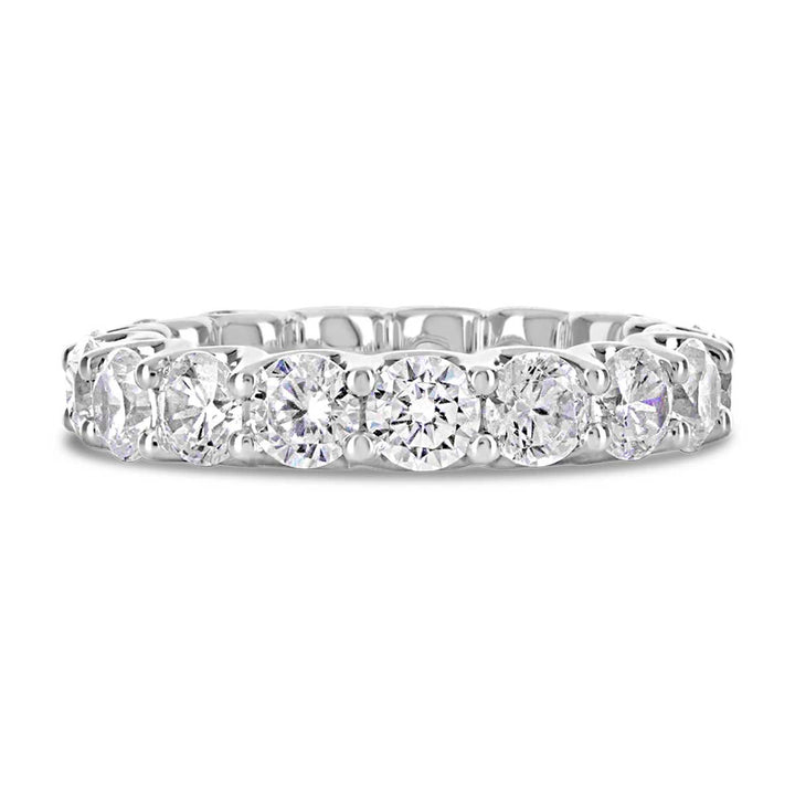 Diamond Eternity Band - MR95269 - The Diamond Guys