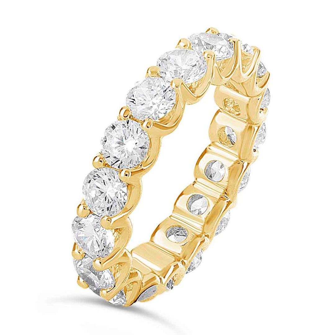Diamond Eternity Band - MR95269 - The Diamond Guys