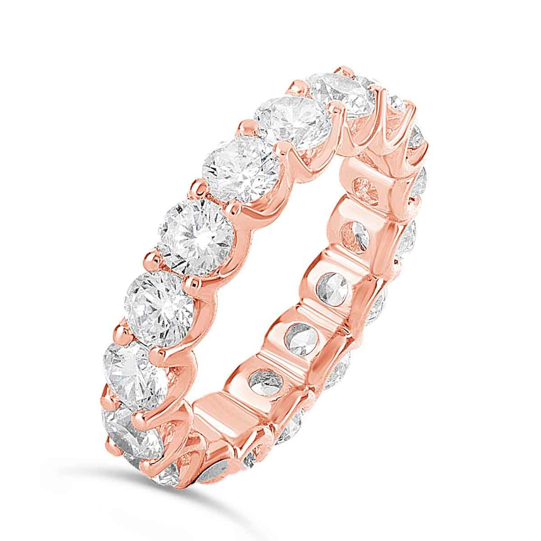 Diamond Eternity Band - MR95269 - The Diamond Guys