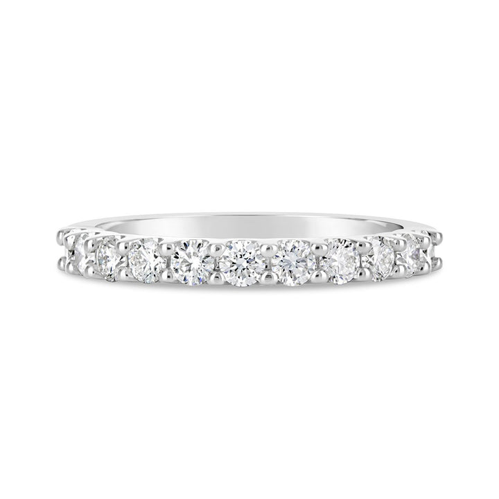 Classic Diamond Wedding Band - YJA6948R-B