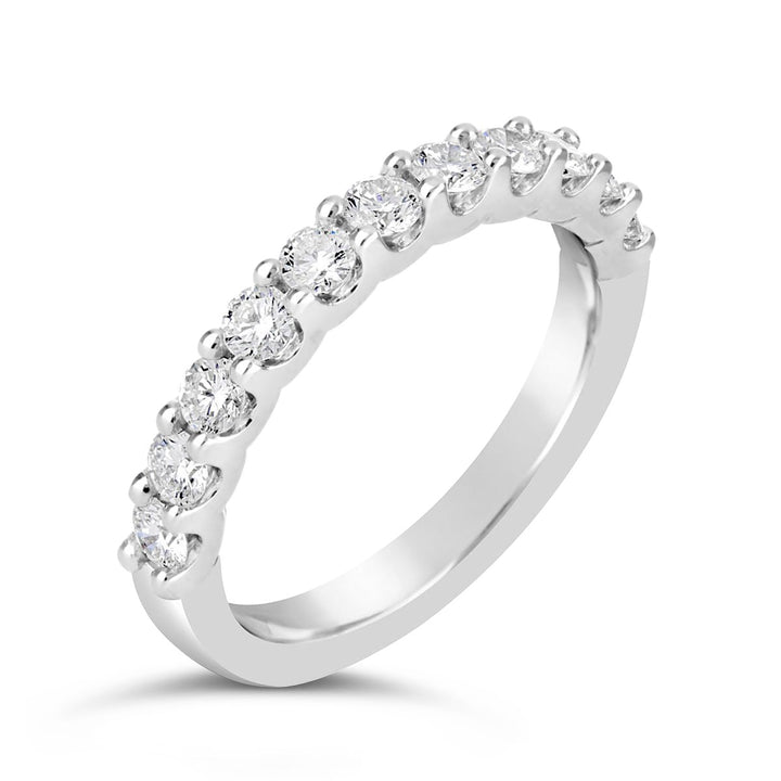 Classic Diamond Wedding Band - YJA6948R-B