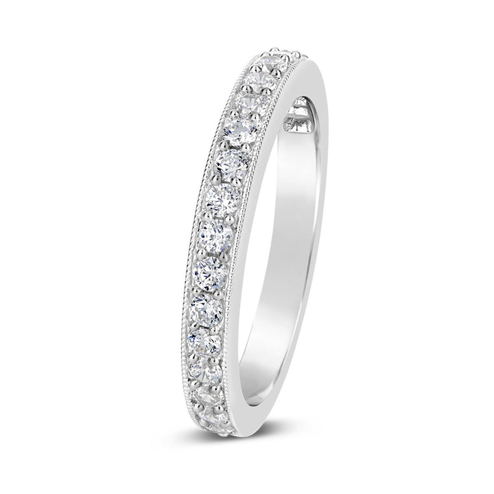 Diamond Wedding Band - GSR2849