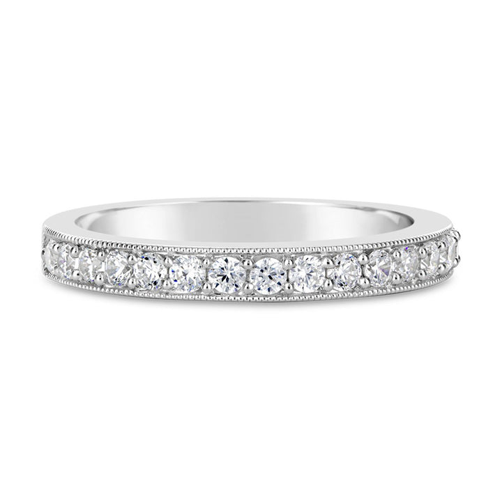 Diamond Wedding Band - GSR2849