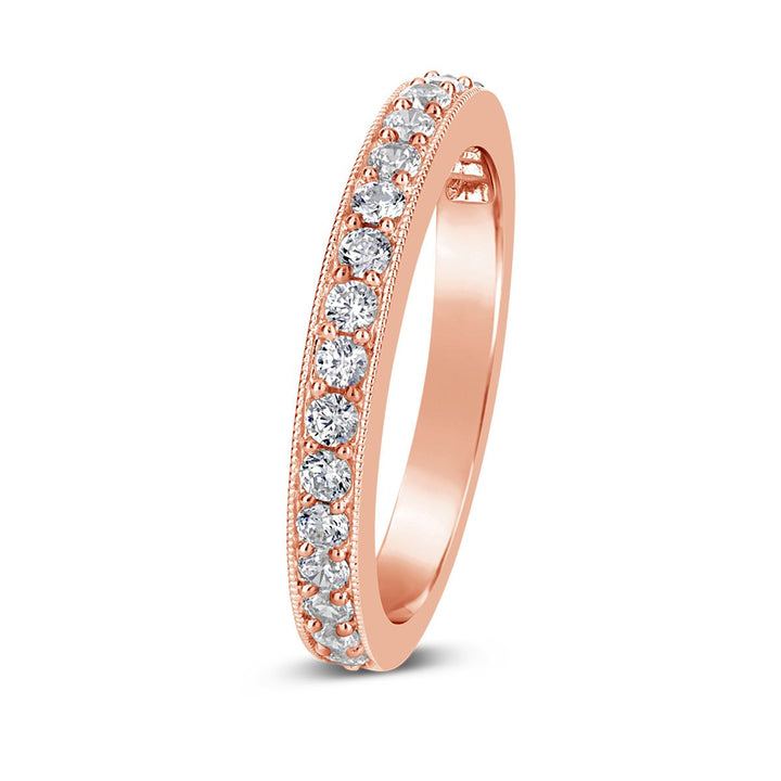 Diamond Wedding Band - GSR2849