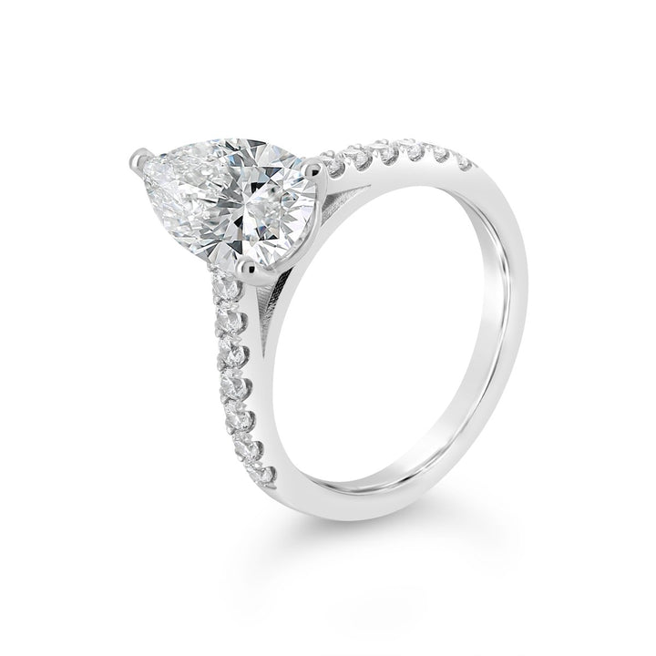 Diamond Engagement Ring - The Diamond Guys