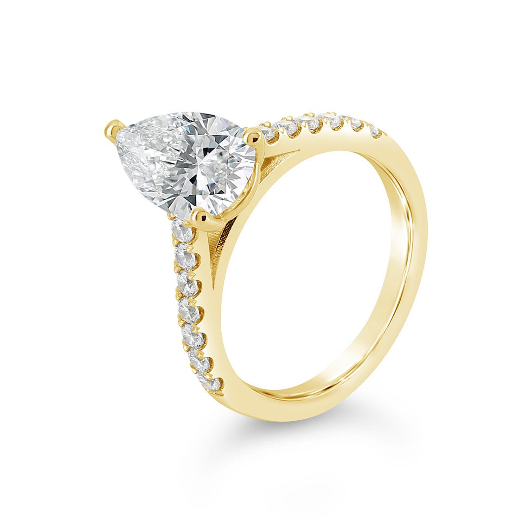 Diamond Engagement Ring - The Diamond Guys