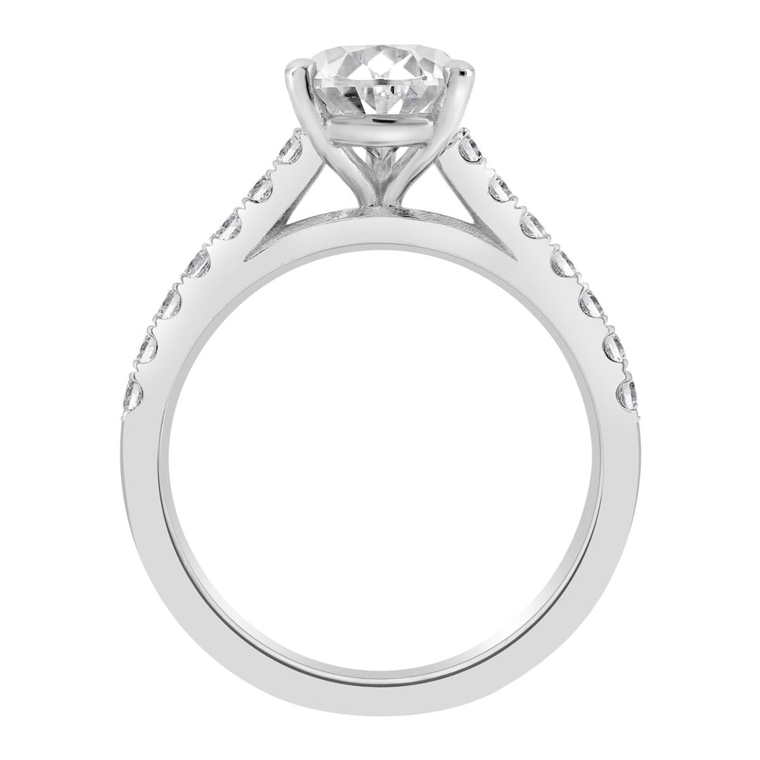 Diamond Engagement Ring - The Diamond Guys