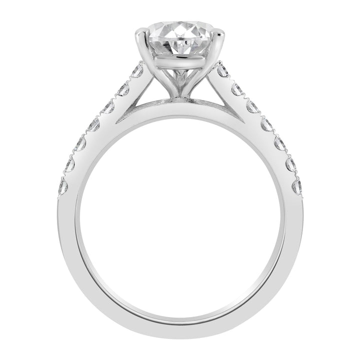 Diamond Engagement Ring - The Diamond Guys