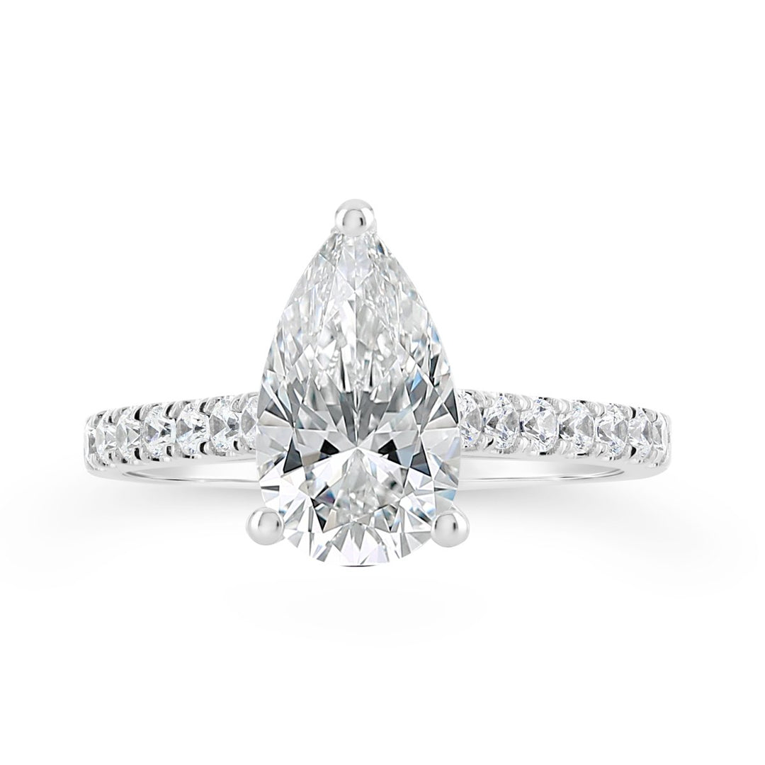 Diamond Engagement Ring - The Diamond Guys