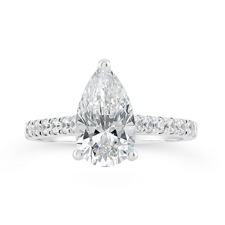 Diamond Engagement Ring - The Diamond Guys