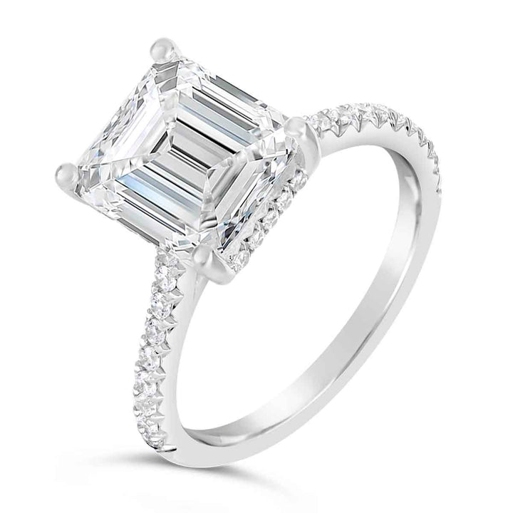 Diamond Engagement Ring - The Diamond Guys