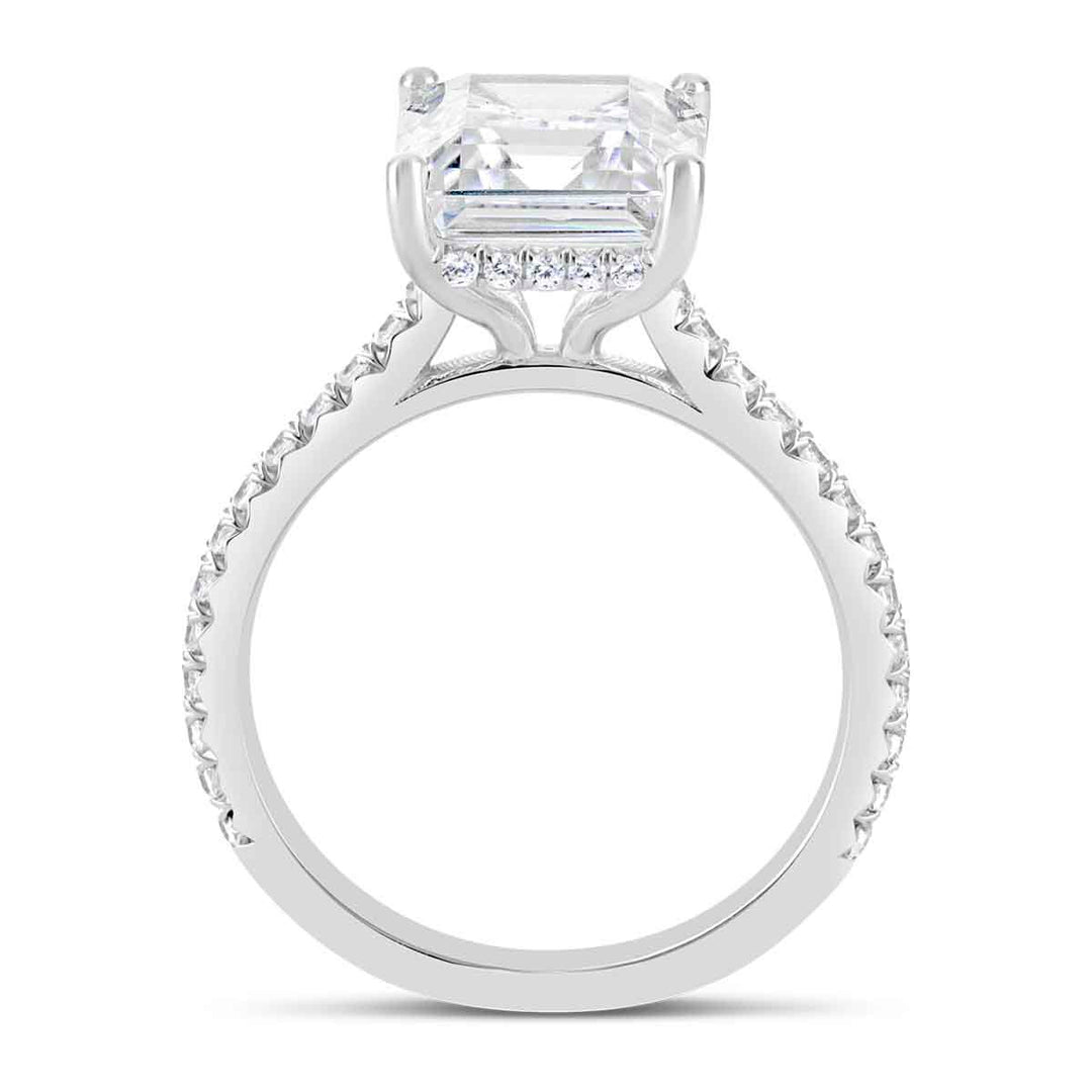 Diamond Engagement Ring - The Diamond Guys