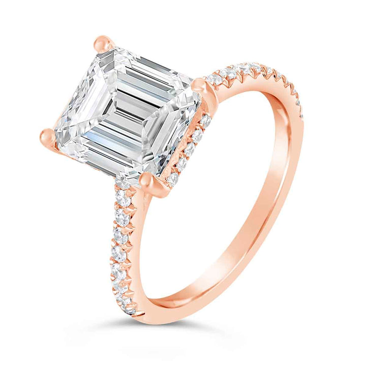 Diamond Engagement Ring - The Diamond Guys
