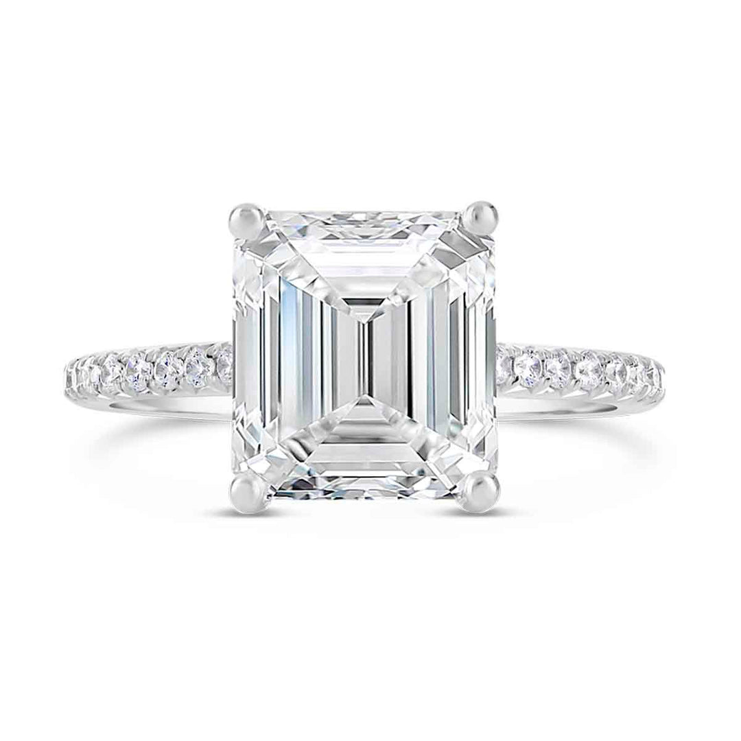Diamond Engagement Ring - The Diamond Guys