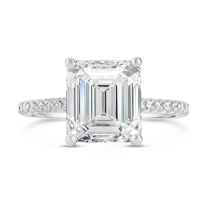 Diamond Engagement Ring - The Diamond Guys