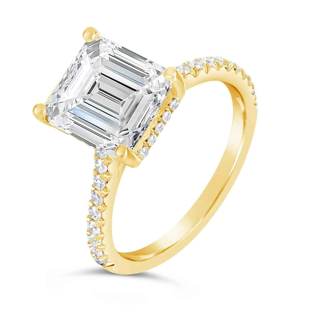 Diamond Engagement Ring - The Diamond Guys