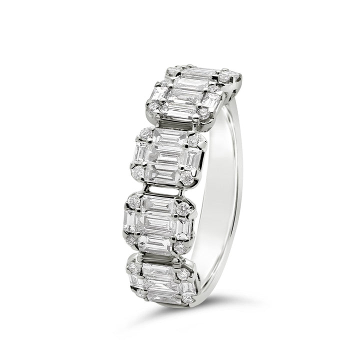 Half Way Set Diamond