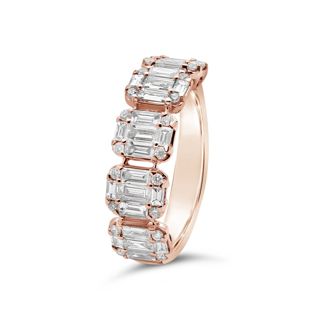 Half Way Set Diamond
