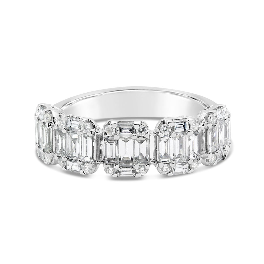 Half Way Set Diamond