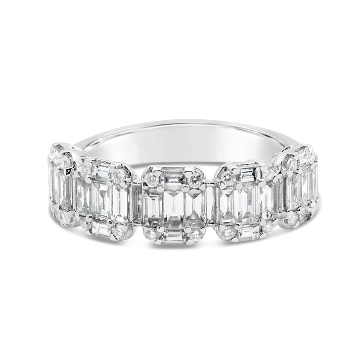 Half Way Set Diamond
