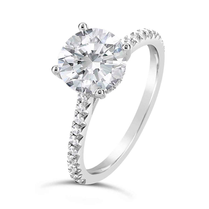 Diamond Engagement Ring - The Diamond Guys